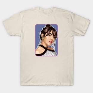 Raisa Serba Salah Vector art T-Shirt